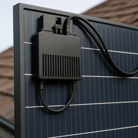 SolarEdge Optimizator
