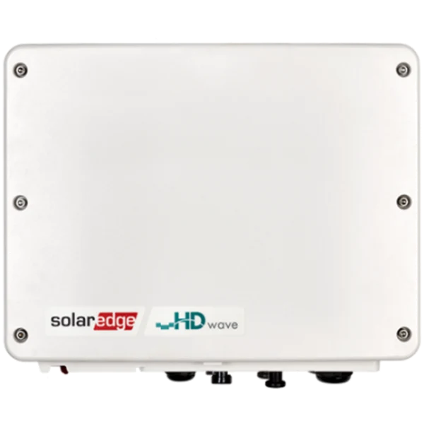 SolarEdge 3kw inverter