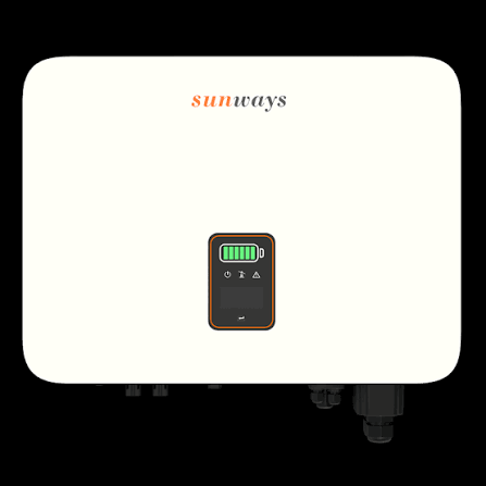 Sunways hibridni inverter 10 kw
