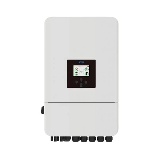 Deye Inverter Montaža
