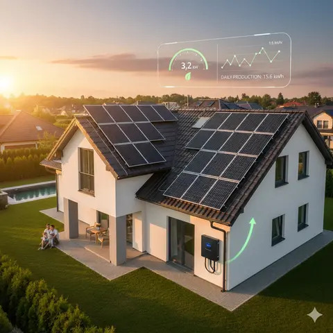 Solarne elektrane za kuće i firme